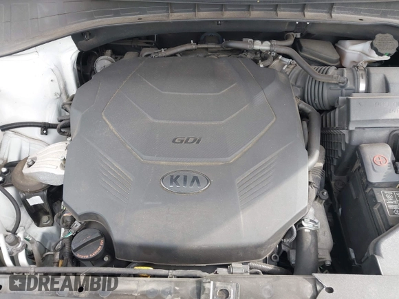 2019 Kia Sorento EX V6 with VIN 5XYPHDA51KG500108, listed as a IAAI auction lot 41900198 with 108,644 mi miles. Bid and sale history available at carsss.com. Image 10.
