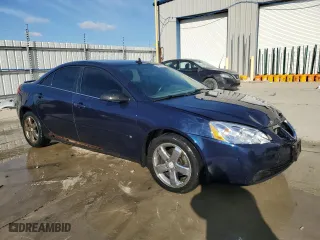 2008 Pontiac G6 GT with VIN 1G2ZH57N184138394, listed as a Copart auction lot 49403725 with 164,328 mi miles and Salvage Title. Bid and sale history available at carsss.com. Image 4.