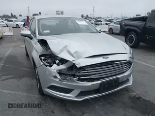 2018 Ford Fusion SE with VIN 3FA6P0HD3JR233259, listed as a IAAI auction lot 42023391 with 65,108 mi miles and . Bid and sale history available at DreamBid. Image 1.