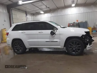 2018 Jeep Grand Cherokee High Altitude with VIN 1C4RJFCG6JC411757, listed as a IAAI auction lot 41591805 with 134,038 mi miles and . Bid and sale history available at DreamBid. Image 13.