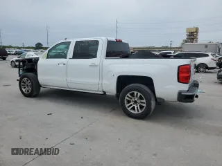 2017 Chevrolet Silverado 1500 LT with VIN 3GCPCREC1HG422900, listed as a Copart auction lot 51012385 with 116,873 mi miles and Salvage Title. Bid and sale history available at carsss.com. Image 2.