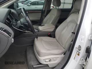 2015 Audi Q7 Premium z VIN WA1CGAFE5FD008236, wystawiony jako Copart lot #52850365 z przebiegiem 127 490 mil mil oraz Szkoda całkowita • Salvage title. Historia ofert i sprzedaży dostępna na DreamBid. Obrazek 7.