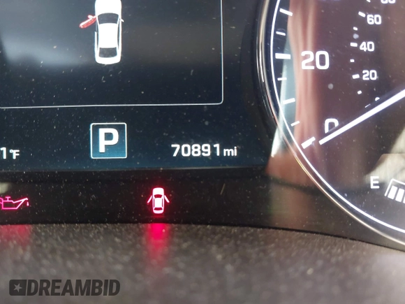 2017 Genesis G80 3.8L с VIN KMHGN4JE7HU168333, выставлен на аукционе IAAI как лот 42267987 с пробегом 70 891 миль миль и . История ставок и продаж доступна на DreamBid. Изображение 7.
