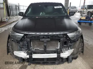 2020 Ford Explorer z VIN 1FM5K8AC9LGA55609, wystawiony jako Copart lot #44921605 z przebiegiem 58 559 mil mil oraz Szkoda całkowita • Salvage title. Historia ofert i sprzedaży dostępna na DreamBid. Obrazek 5.