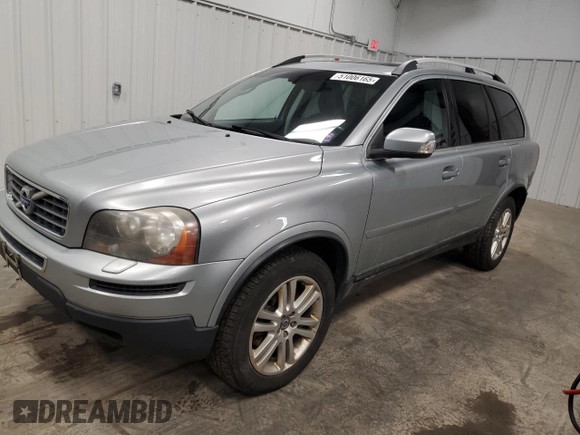 2011 Volvo XC90 I6 with VIN YV4952CZ4B1580667, listed as a Copart auction lot 51006165 with 141,108 mi miles and Clean Title. Bid and sale history available at DreamBid. Image 1.