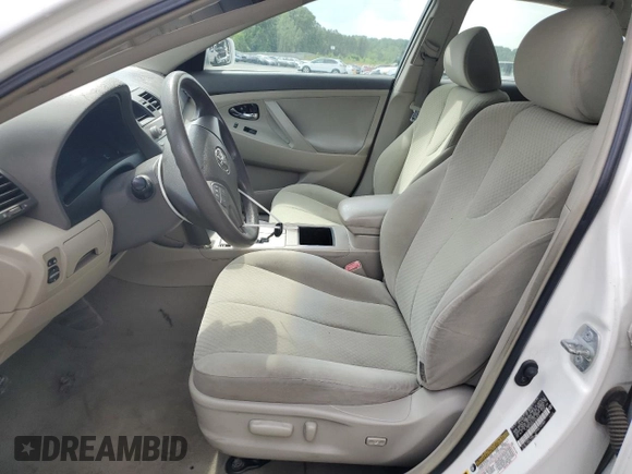 2007 Toyota Camry CE with VIN 4T1BE46K87U591879, listed as a Copart auction lot 55643635 with 196,196 mi miles and Clean Title. Bid and sale history available at DreamBid. Image 7.