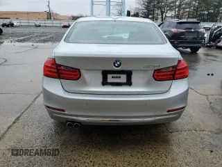 2014 BMW 3 Series 328i with VIN WBA3C1C57EK111414, listed as a Copart auction lot 49279425 with 68,999 mi miles and Salvage Title. Bid and sale history available at carsss.com. Image 6.