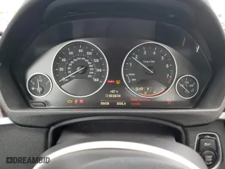 2015 BMW 4 Series 435i xDrive with VIN WBA3R5C53FK371851, listed as a Copart auction lot 67656544 with 86,438 mi miles and Salvage Title. Bid and sale history available at carsss.com. Image 9.