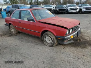 1987 BMW 3 Series 325 with VIN WBAAB540XH9699552, listed as a Copart auction lot 49915505 with 138,676 mi miles and Clean Title. Bid and sale history available at carsss.com. Image 4.