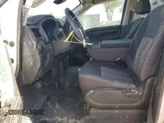 2022 Nissan Titan SV z VIN 1N6AA1FA8NN106193, wystawiony jako Copart lot #56479285 z przebiegiem 27 443 mil mil oraz Szkoda całkowita • Salvage title. Historia ofert i sprzedaży dostępna na DreamBid. Obrazek 7.