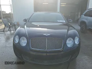 2011 Bentley Flying Spur z VIN SCBBP9ZA8BC067938, wystawiony jako Copart lot #55777645 z przebiegiem 47 613 mil mil oraz Tytuł czysty. Historia ofert i sprzedaży dostępna na DreamBid. Obrazek 5.