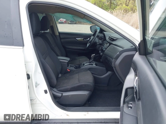 2017 Nissan Rogue S with VIN 5N1AT2MM3HC794051, listed as a IAAI auction lot 42063921 with 129,586 mi miles and . Bid and sale history available at DreamBid. Image 5.