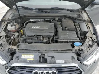 2017 Audi A3 Sedan Premium with VIN WAUB8GFF4H1063563, listed as a Copart auction lot 51290734 with 79,263 mi miles. Bid and sale history available at carsss.com. Image 11.