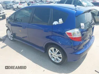 2010 Honda Fit Sport с VIN JHMGE8H4XAC025203, выставлен на аукционе IAAI как лот 42265296 с пробегом 172 352 миль миль и . История ставок и продаж доступна на DreamBid. Изображение 3.