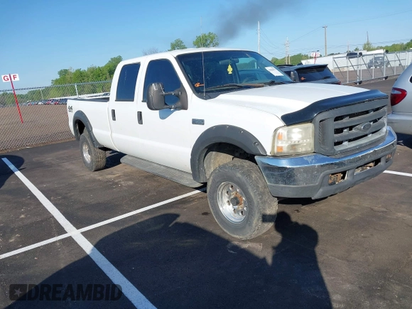 2004 Ford F-350 XL с VIN 1FTSW31L94EA87214, выставлен на аукционе IAAI как лот 42026578 с пробегом 146 320 миль миль и . История ставок и продаж доступна на DreamBid. Изображение 1.