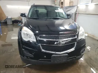 2015 Chevrolet Equinox LT with VIN 2GNALBEKXF1121057, listed as a Copart auction lot 50353395 with 162,061 mi miles and Salvage Title. Bid and sale history available at carsss.com. Image 5.
