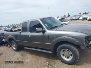 2008 Ford Ranger XL with VIN 1FTYR14U28PA67343, listed as a IAAI auction lot 42115510 with 179,772 mi miles. Bid and sale history available at carsss.com. Image 14.