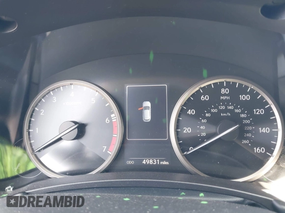 2021 Lexus NX 300 with VIN JTJGARBZ7M5028332, listed as a IAAI auction lot 42575519 with 49,831 mi miles and . Bid and sale history available at DreamBid. Image 15.