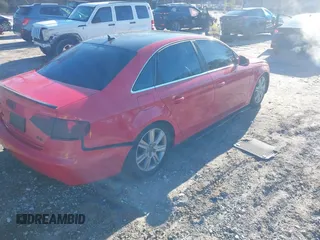 2010 Audi A4 Premium Plus с VIN WAUFFAFL1AN038872, выставлен на аукционе IAAI как лот 41295934 с пробегом 220 981 миль миль и . История ставок и продаж доступна на DreamBid. Изображение 4.