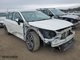 2018 Subaru Legacy Sport with VIN 4S3BNAR65J3009512, listed as a Copart auction lot 49237585 with 94,171 mi miles and Salvage Title. Bid and sale history available at carsss.com. Image 4.