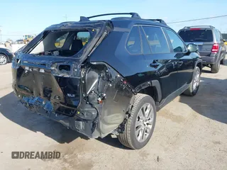 2023 Toyota RAV4 XLE Premium с VIN 2T3C1RFV0PC243347, выставлен на аукционе IAAI как лот 41972971 с пробегом 78 717 миль миль и . История ставок и продаж доступна на DreamBid. Изображение 4.