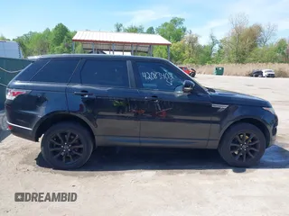 2014 Land Rover Range Rover Sport HSE z VIN SALWR2WF9EA369019, wystawiony jako IAAI lot #42083402 z przebiegiem 130 269 mil mil oraz . Historia ofert i sprzedaży dostępna na DreamBid. Obrazek 13.