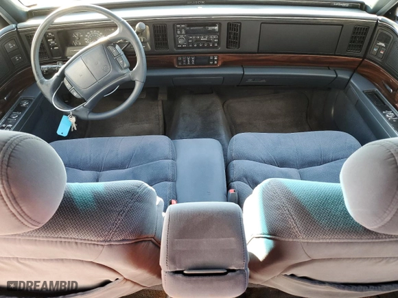 1998 Buick LeSabre Limited with VIN 1G4HR52K9WH459635, listed as a Copart auction lot 44357275 with 0 mi miles and Non Repairable. Bid and sale history available at carsss.com. Image 8.