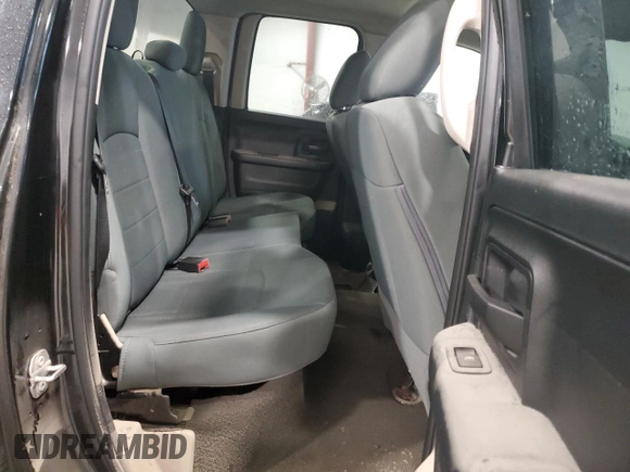 2017 Ram 1500 Tradesman with VIN 1C6RR7FG2HS777782, listed as a Copart auction lot 72433804 with Not provided miles and Salvage title. Bid and sale history available at DreamBid. Image 10.