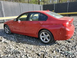 2014 BMW 3 Series 328i xDrive с VIN WBA3B5C59EP540101, выставлен на аукционе Copart как лот 52928025 с пробегом 152 057 миль миль и Списание • Salvage title. История ставок и продаж доступна на DreamBid. Изображение 2.