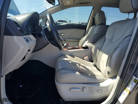 2009 Toyota Venza with VIN 4T3ZK11A29U014702, listed as a Copart auction lot 47886935 with NaN miles and Salvage Title. Bid and sale history available at carsss.com. Image 7.