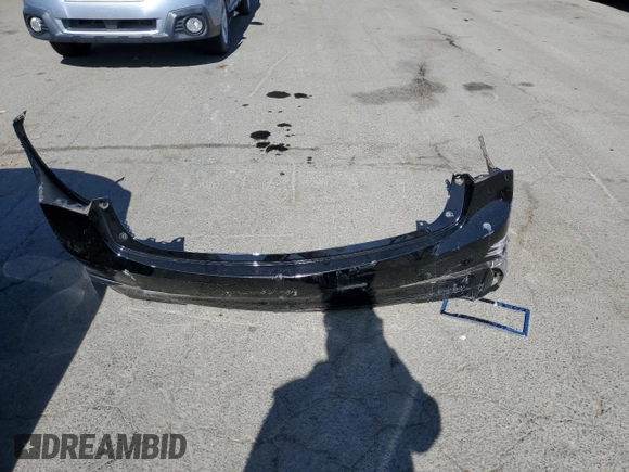 2018 Acura TLX Technology with VIN 19UUB3F55JA003344, listed as a Copart auction lot 59214005 with Not provided miles and Salvage title. Bid and sale history available at DreamBid. Image 12.