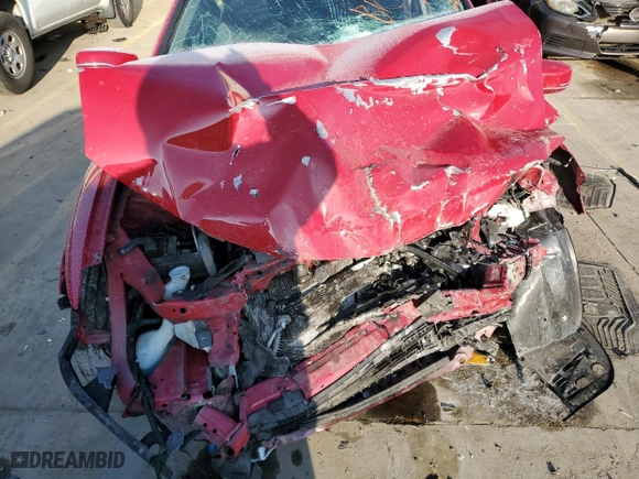 2014 Honda Accord Coupe EX-L with VIN 1HGCT2B80EA007231, listed as a Copart auction lot 48475935 with 112,538 mi miles and Salvage Title. Bid and sale history available at carsss.com. Image 21.