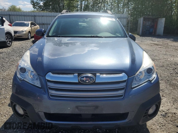 2013 Subaru Outback Premium with VIN 4S4BRBCC6D3310847, listed as a Copart auction lot 53921245 with 143,076 mi miles and Salvage Title. Bid and sale history available at carsss.com. Image 5.