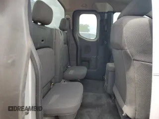 2016 Nissan Frontier S z VIN 1N6BD0CT6GN721081, wystawiony jako Copart lot #56228735 z przebiegiem 227 635 mil mil oraz Szkoda całkowita • Salvage title. Historia ofert i sprzedaży dostępna na DreamBid. Obrazek 10.