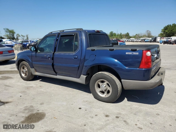 2005 Ford Explorer Sport Trac XLS with VIN 1FMZU67K65UA48250, listed as a Copart auction lot 48879285 with 211,720 mi miles and Non Repairable. Bid and sale history available at carsss.com. Image 2.
