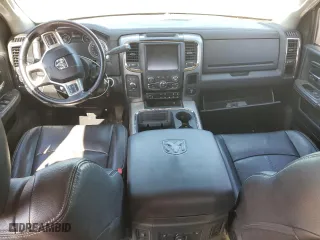 2018 Ram 2500 Laramie with VIN 3C6UR5FJ4JG326229, listed as a Copart auction lot 51946475 with 80,528 mi miles and Salvage Title. Bid and sale history available at carsss.com. Image 8.