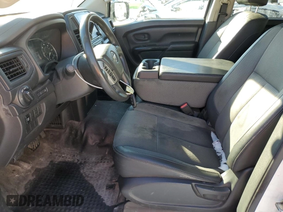 2021 Nissan Titan S with VIN 1N6AA1EC5MN507265, listed as a Copart auction lot 88910405 with 99,240 mi miles and Clean title. Bid and sale history available at DreamBid. Image 7.
