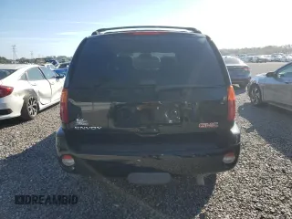 2007 GMC Envoy SLE with VIN 1GKDS13S572189343, listed as a Copart auction lot 47598015 with 92,623 mi miles and Clean Title. Bid and sale history available at carsss.com. Image 6.