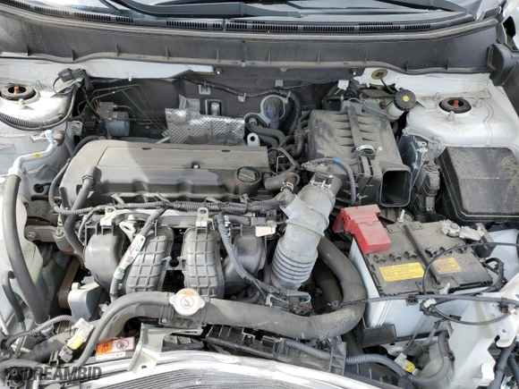 2018 Mitsubishi Outlander Sport ES 2.0 with VIN JA4AP3AU6JU017098, listed as a Copart auction lot 50628075 with 34,101 mi miles and Salvage Title. Bid and sale history available at carsss.com. Image 13.