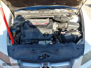 2008 Acura TL Type-S with VIN 19UUA76538A042552, listed as a IAAI auction lot 41973745 with 141,295 mi miles. Bid and sale history available at carsss.com. Image 10.