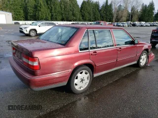 1996 Volvo 960 z VIN YV1KS9603T1085942, wystawiony jako Copart lot #81546584 z przebiegiem 149 865 mil mil oraz Szkody całkowita. Historia ofert i sprzedaży dostępna na DreamBid. Obrazek 3.