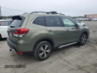 2020 Subaru Forester Touring с VIN JF2SKAXC1LH567091, выставлен на аукционе Copart как лот 59359545 с пробегом 49 153 миль миль и Списание • Salvage title. История ставок и продаж доступна на DreamBid. Изображение 3.