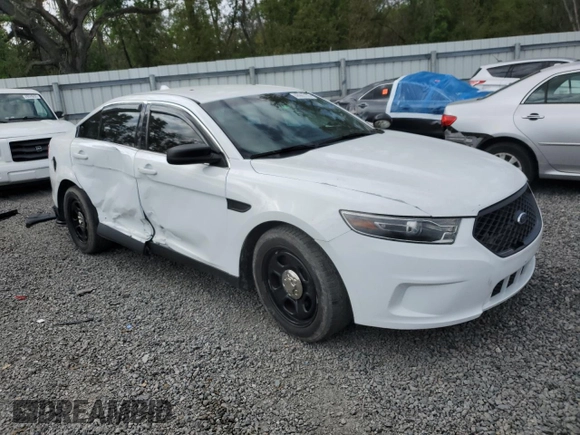 2016 Ford Police Interceptor z VIN 1FAHP2L80GG119430, wystawiony jako Copart lot #48965135 z przebiegiem Nie podano mil oraz Szkoda całkowita • Salvage title. Historia ofert i sprzedaży dostępna na DreamBid. Obrazek 4.