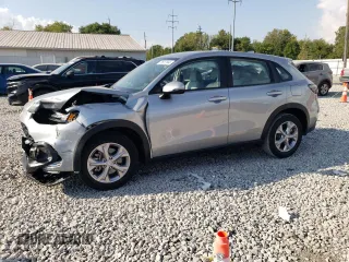 2024 Honda HR-V LX z VIN 3CZRZ2H32RM755484, wystawiony jako Copart lot #70607944 z przebiegiem 6 922 mil mil oraz Szkoda całkowita • Salvage title. Historia ofert i sprzedaży dostępna na DreamBid. Obrazek 1.