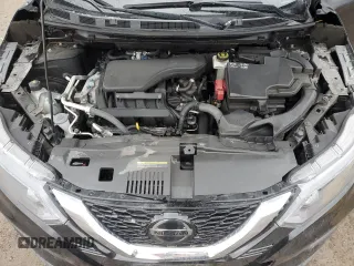 2023 Nissan Qashqai SV z VIN JN1BJ1BW0PW102938, wystawiony jako Copart lot #50021625 z przebiegiem 69 642 mil mil oraz Szkody całkowita. Historia ofert i sprzedaży dostępna na DreamBid. Obrazek 12.