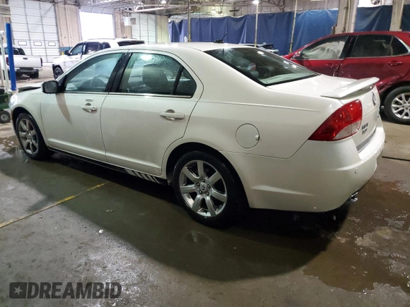 2010 Mercury Milan Premier z VIN 3MEHM0CG1AR660838, wystawiony jako Copart lot #86378684 z przebiegiem 92 719 mil mil oraz Tytuł czysty. Historia ofert i sprzedaży dostępna na DreamBid. Obrazek 2.
