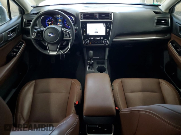 2019 Subaru Outback Touring with VIN 4S4BSATCXK3202100, listed as a Copart auction lot 63469455 with 52,702 mi miles and Salvage title. Bid and sale history available at DreamBid. Image 8.