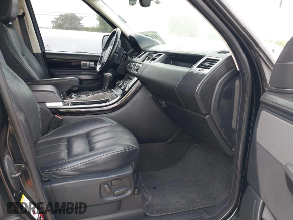 2011 Land Rover Range Rover Sport HSE Lux with VIN SALSK2D44BA292396, listed as a IAAI auction lot 42446484 with 238,684 mi miles and . Bid and sale history available at DreamBid. Image 5.