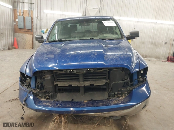 2015 Ram 1500 Big Horn with VIN 1C6RR7LT7FS745974, listed as a IAAI auction lot 41185566 with 191,329 mi miles. Bid and sale history available at carsss.com. Image 13.