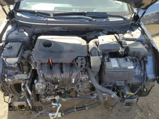 2019 Hyundai Sonata SEL with VIN 5NPE34AFXKH787519, listed as a Copart auction lot 46860055 with 43,511 mi miles and Salvage Title. Bid and sale history available at DreamBid. Image 13.